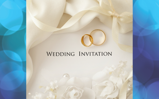 Wedding Invitations