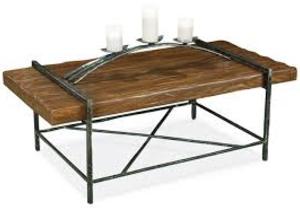 Custom Lighting & Coffee Tables