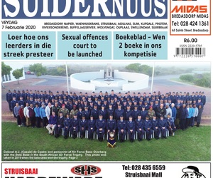 Suidernuus / Southern Post | 7 February 2020