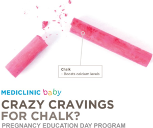 Pregnancy Education Day - 22 February 2020