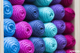 Fabrics & Haberdashery