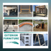 Exterior Furniture - M + S Designs - Xplorio™ Gansbaai