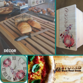 Décor - M + S Designs - Xplorio™ Gansbaai