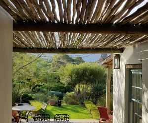 Backdrop of the Klein River Mountains