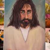 The Face of Christ - Petro Shingalana - Gansbaai