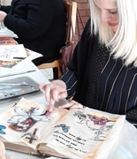 Altered Book Workshops