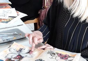 Altered Book Workshops