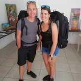 Guests from Switzerland - Gansbaai Boarding Lodge