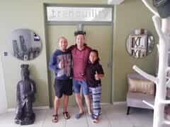 Recent Guests at Gansbaai Boarding Lodge