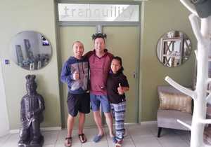 Recent Guests at Gansbaai Boarding Lodge