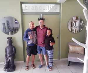 Recent Guests at Gansbaai Boarding Lodge