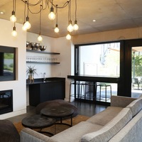Hermanus - Blackearth Interiors - Lounge