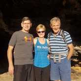 Early morning hike with guests to Klipgat Caves - Amazing Grace B&B - Gansbaai