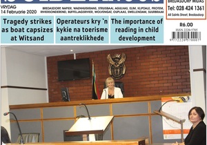 Suidernuus / Southern Post | 14 February 2020