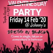 Valentine's Day Party - 14 February 2020