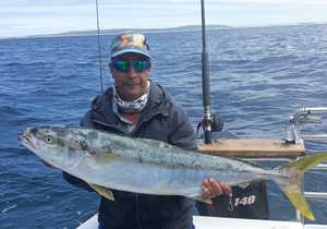Deep Sea Fishing Trip - 14 February 2020