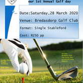  Bredasdorp CC Golf Day