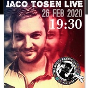 Jaco Tosen Live - 26 February 2020