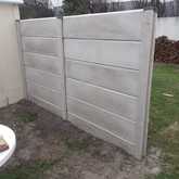 Vibracrete Walls - HDK INC. - Gansbaai