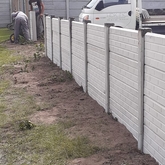 Vibracrete Walls - HDK INC. - Gansbaai