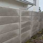 Vibracrete Walls - HDK INC. - Gansbaai