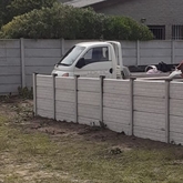 Vibracrete Walls - HDK INC. - Gansbaai