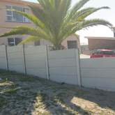Vibracrete Walls - HDK INC. - Gansbaai