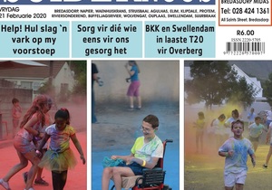 Suidernuus / Southern Post | 21 February 2020