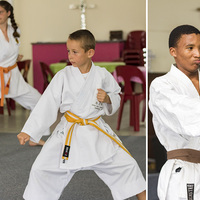 Goju Ryu Karate Gansbaai - Creates Confidence