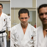Goju Ryu Karate Gansbaai - The Master Trainer