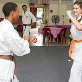 Goju Ryu Karate Gansbaai - Gashuku Camps