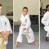 Goju Ryu Karate Gansbaai - Kata
