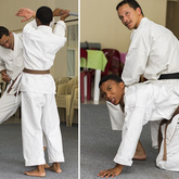 Goju Ryu Karate Gansbaai - One-on-One Training
