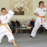 Goju Ryu Karate Gansbaai - Goju Ryu