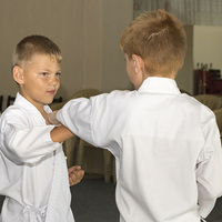 Goju Ryu Karate Gansbaai - White Belt Beginners