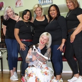 Our Hair Stylists and Anna