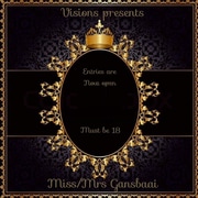 Visions Presents Miss/Mrs Gansbaai