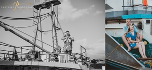 Boats, Doggy love and Human kisses