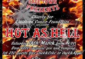 Charity for Childhood Cancer Foundation - 14 March 2020
