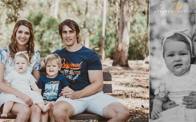 Family photographer Franskraal Captured Photography Sonja Walker
