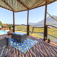 Stanford - Mosaic Lagoon Lodge - Hammock With A View