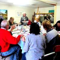 Group Sessions Are Arranged