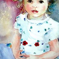 Learn to Paint your Grandchildren