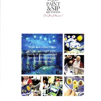 Team Building Painting Events