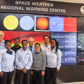 SANSA Hermanus - Team