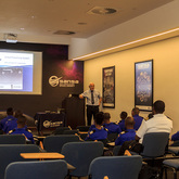 SANSA Hermanus - Training Session