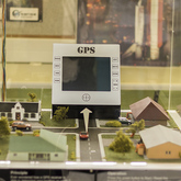 SANSA Hermanus - Small Scale GPS Tracking