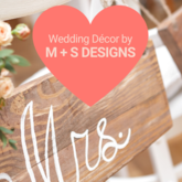 Wedding Decor - M+S Designs - Gansbaai