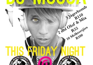 DJ Moosa - 28 February 2020