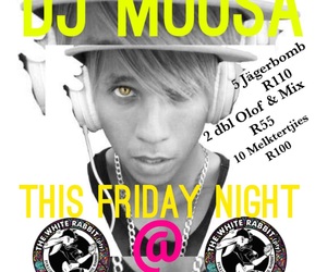 DJ Moosa - 28 February 2020